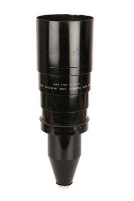 Lot 1306 - A Taylor-Hobson Speed Telephoto f/1.65 8" Lens