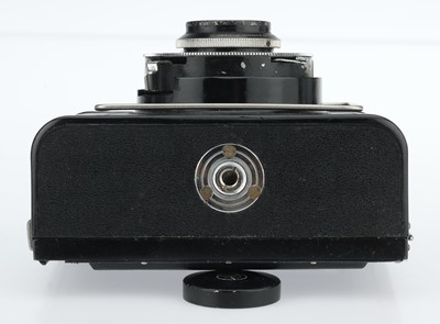 Lot 340 - An Agifold Envoy Wide Angle 6 x 8cm Camera