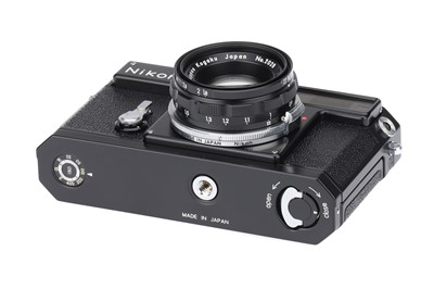 Lot 154 - A Nikon SP Limited Edition Rangefinder Camera