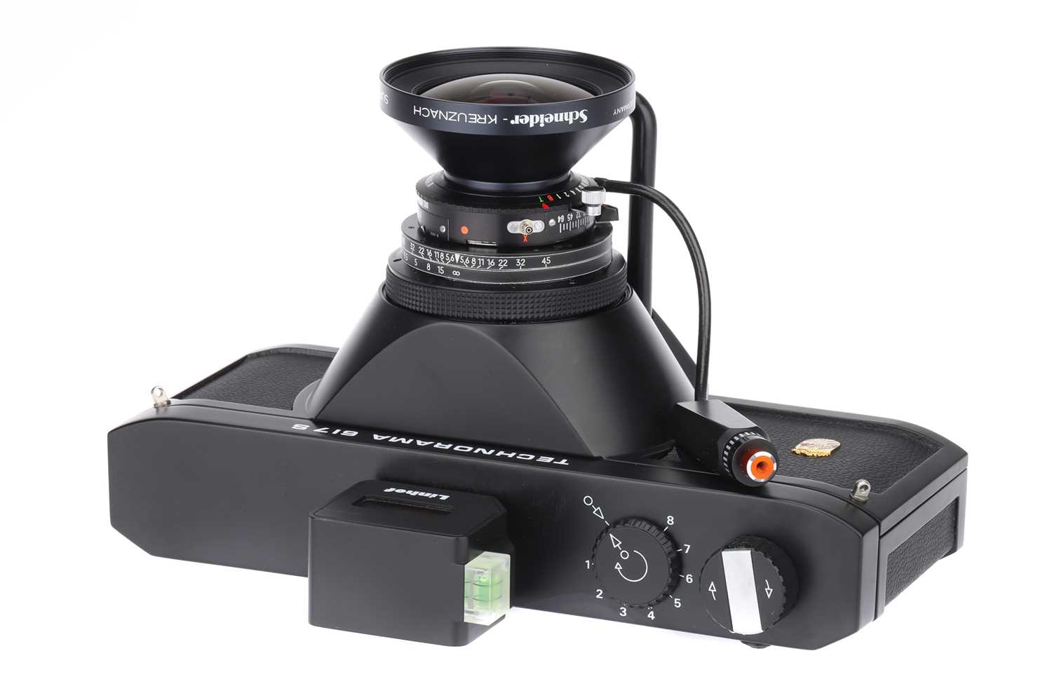 Lot 219 A Linhof Technorama 617S Medium Format