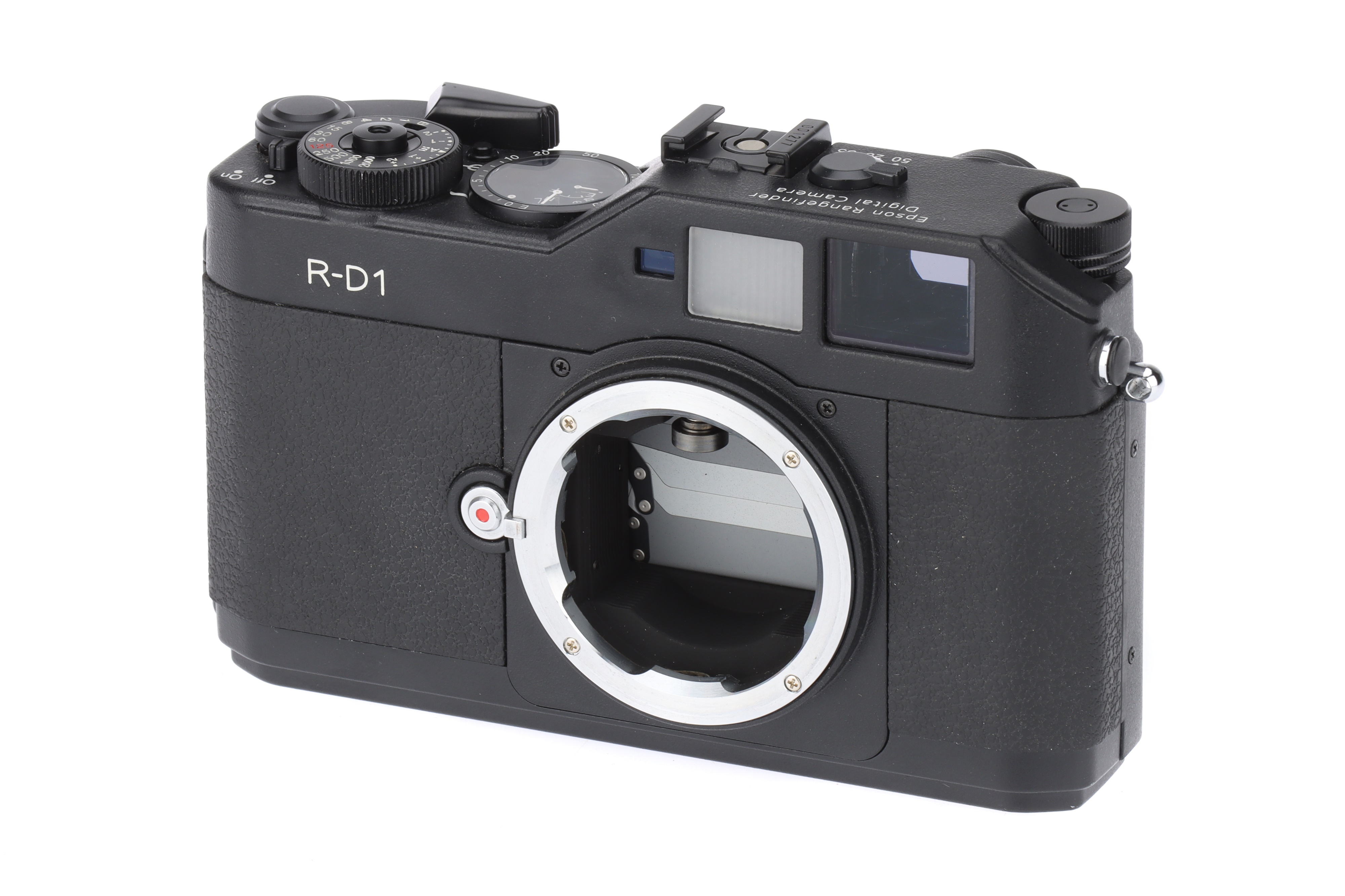 Lot 117 - An Epson R-D1 Digital Rangefinder Camera