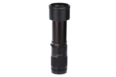 Lot 206 - A Carl Zeiss Tele-Apotessar T* CF f/8 500mm Lens