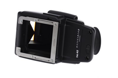 Lot 209 - A Hasselblad PME45 Metered Prism Viewfinder