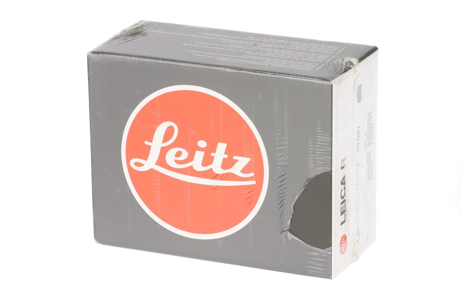 Lot 70 - A Leica R4s Factory Sealed SLR Body