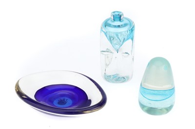 Lot 829 - Small Group of Art Glass