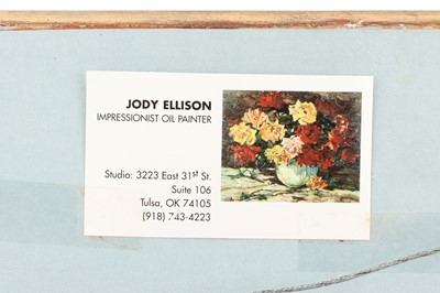 Lot 71 - JODY ELLISON (b.1935)