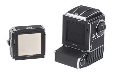 Lot 193 - A Hasselblad 500EL/M '10 Years in Space' Medium Format Body