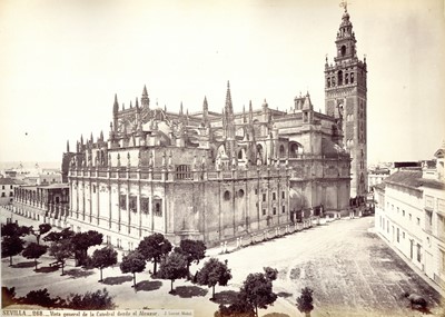 Lot 102 - JEAN LAURENT (1816-1892), Photographs of Spain