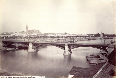 Lot 102 - JEAN LAURENT (1816-1892), Photographs of Spain