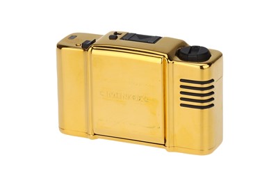 Lot 178 - A Minox 35 M.D.C Collection Gold Compact Camera