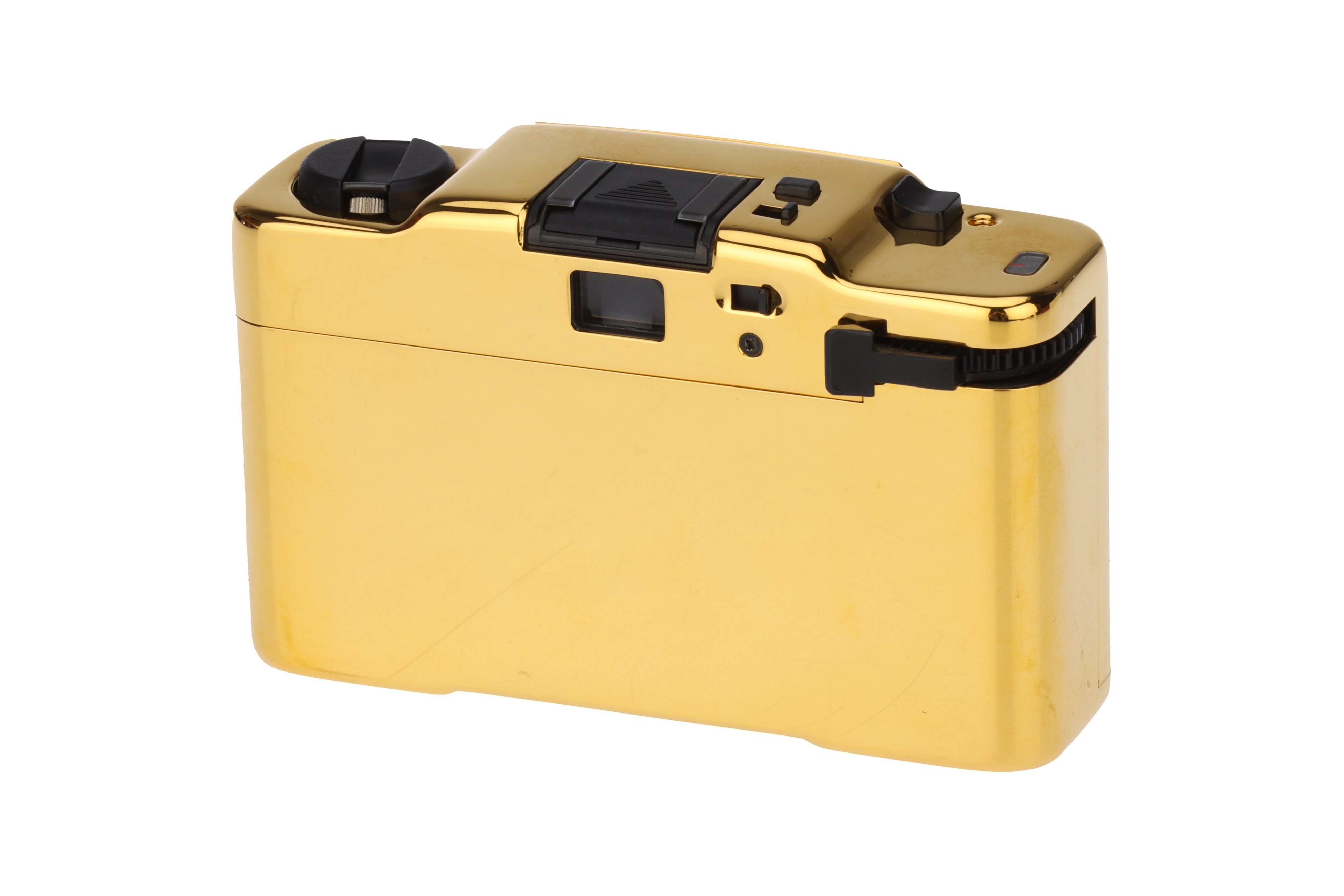 Lot 178 - A Minox 35 M.D.C Collection Gold Compact