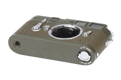 Lot 31 - A Leica M3 Bundeseigentum Rangefinder Body