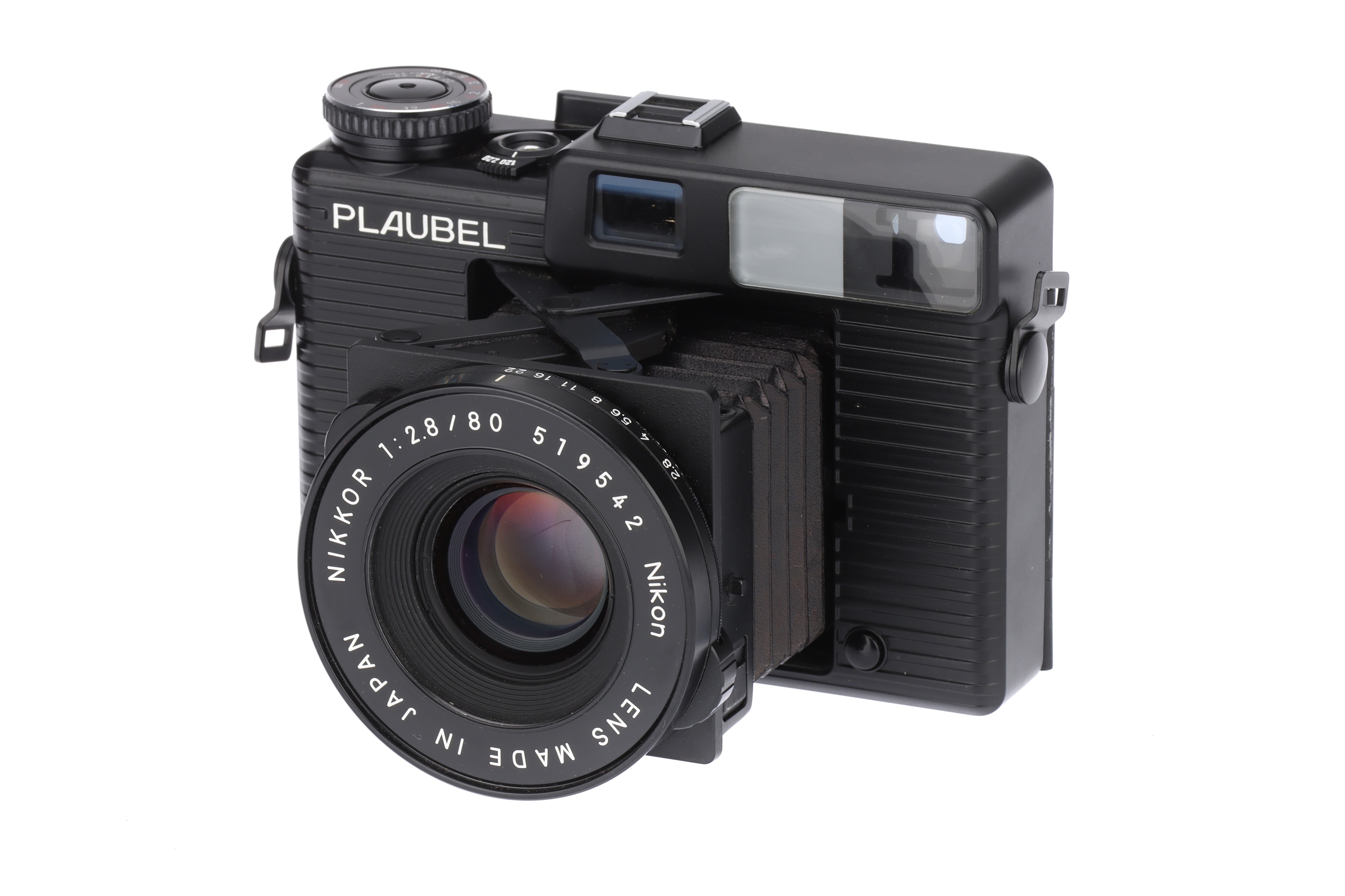 Plauble Lot 227 - A Plaubel Makina 670 Medium Format