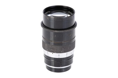 Lot 15 - A Leitz Thambar f/2.2 90mm Lens