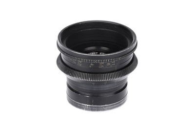 Lot 266 - A Kinoptik Focale Apochromat f/2 28mm Lens