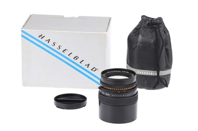 Lot 336 - A Carl Zeiss Makro-Planar f/5.6 135mm CF T* Lens