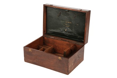 Lot 1320 - A Empty Dubroni No.1 Outfit Box