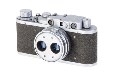 Lot 72 - A FED Stereo Rangefinder Camera
