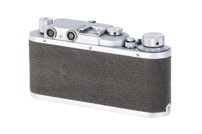 Lot 91 - A FED Stereo Rangefinder Camera