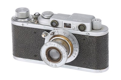 Lot 103 - A FED Type Ia Rangefinder Camera