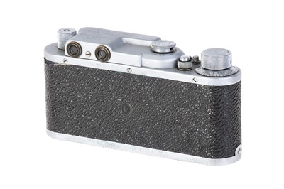Lot 92 - A FED Type Ia Rangefinder Camera