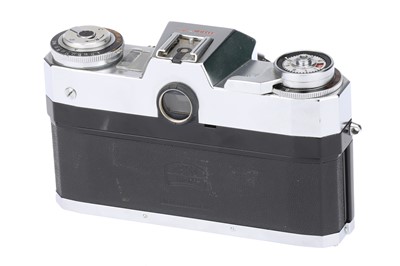 Lot 181 - A Zeiss Ikon Contarex Super SLR Camera