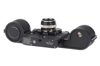 Lot 183 - A Zeiss Ikon Contarex Electronic SLR Camera