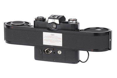 Lot 183 - A Zeiss Ikon Contarex Electronic SLR Camera