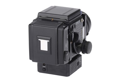 Lot 222 - A Mamiya RZ67 Pro II Medium Format Camera