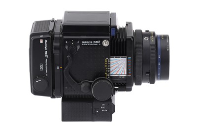 Lot 222 - A Mamiya RZ67 Pro II Medium Format Camera