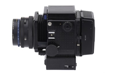 Lot 222 - A Mamiya RZ67 Pro II Medium Format Camera