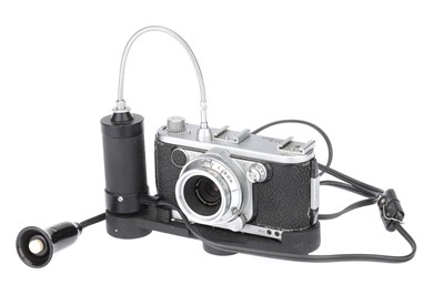 Lot 170 - A Berning Robot Recorder Camera