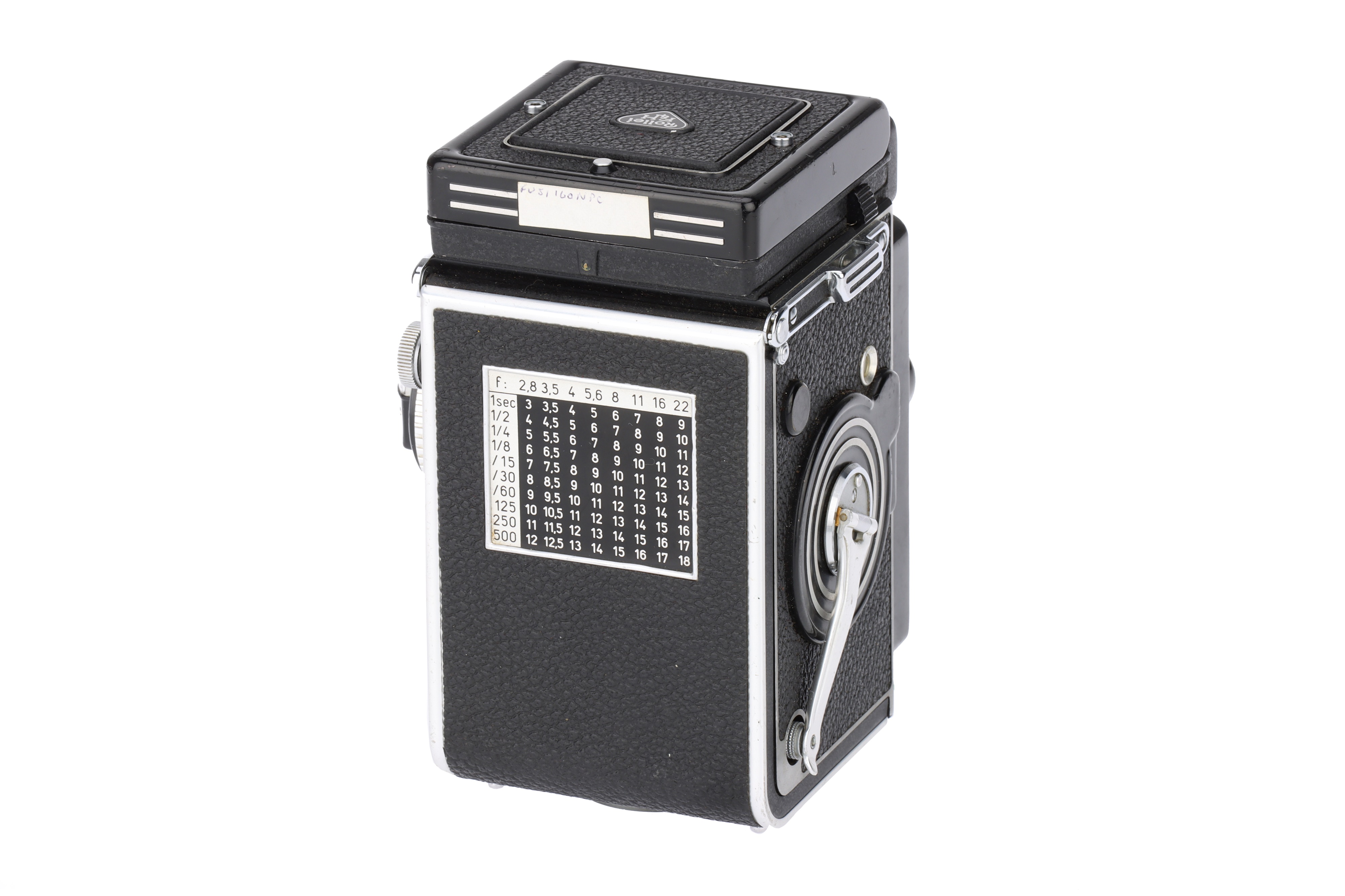 Adjustable Neck Shoulder Strap For Rolleiflex TLR 3.5F 3.5E 3.5T