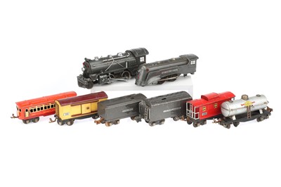 Lot 941 - Pre-War  Lionel Lines Model Locomotives