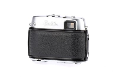 Lot 213 - A Balda Baldamatic III 35mm Rangefinder Camera