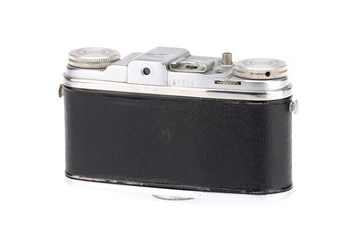 Lot 222 - A Finetta Super 35mm Viewfinder Camera