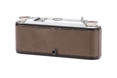 Lot 196 - An Iloca Stereograms IIa 35mm Stereo Camera