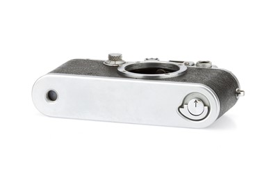 Lot 120 - A Reid & Sigrist Reid III 35mm Rangefinder Camera