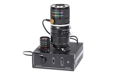 Lot 156 - A Medical Nikkor.C 200mm f/5.6 Macro Lens