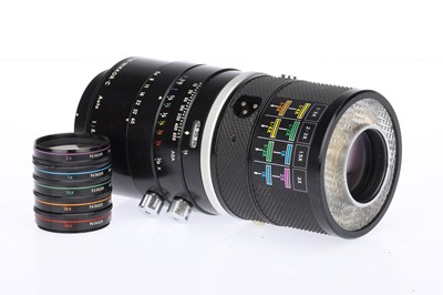 Lot 156 - A Medical Nikkor.C 200mm f/5.6 Macro Lens