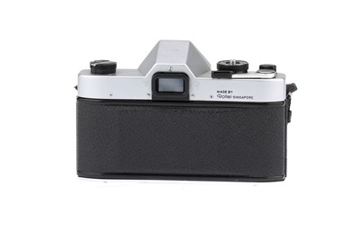 Lot 185 - A Rolleiflex SL35 35mm SLR Camera