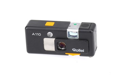 Lot 186 - A Group of Compact Rollei Film Cameras