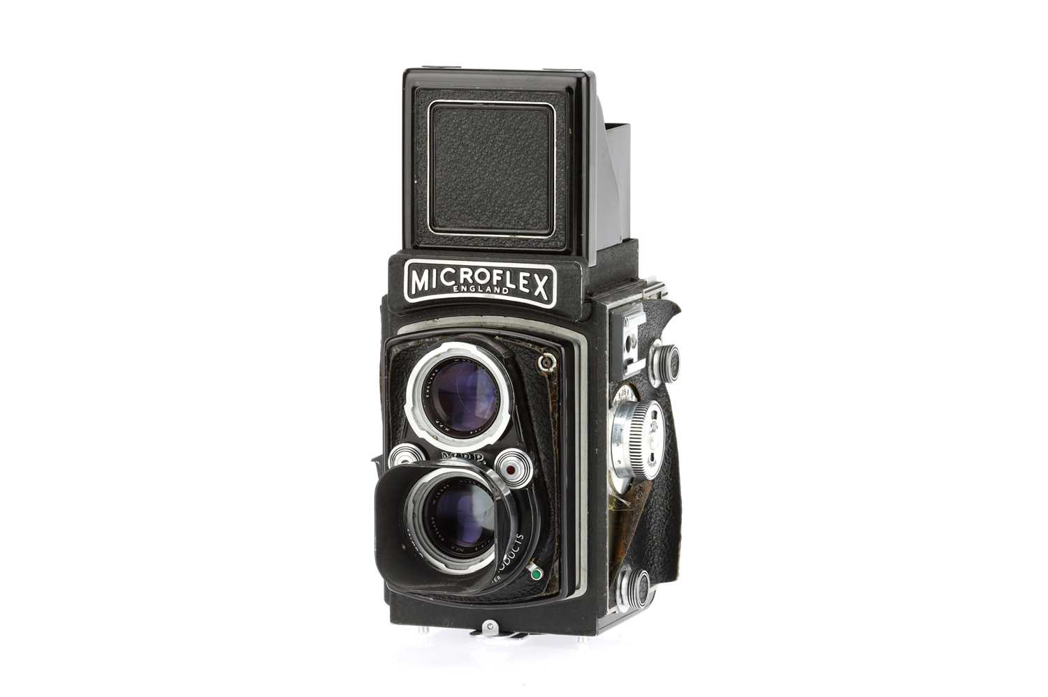 Microflex Camera Mpp Lot 350 - A Micro Precision Products (MPP) Microflex