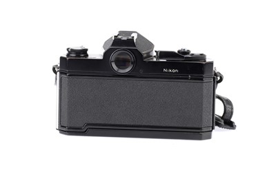 Lot 157 - A Nikon Nikkormat FT3 SLR Camera and Three Vivitar F Mount Lenses