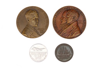 Lot 767 - Commemorative Medals