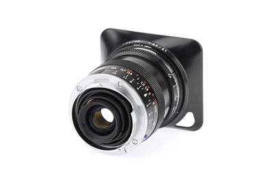 Lot 35 - A Carl Zeiss Biogon f/2.8 21mm ZM Camera Lens