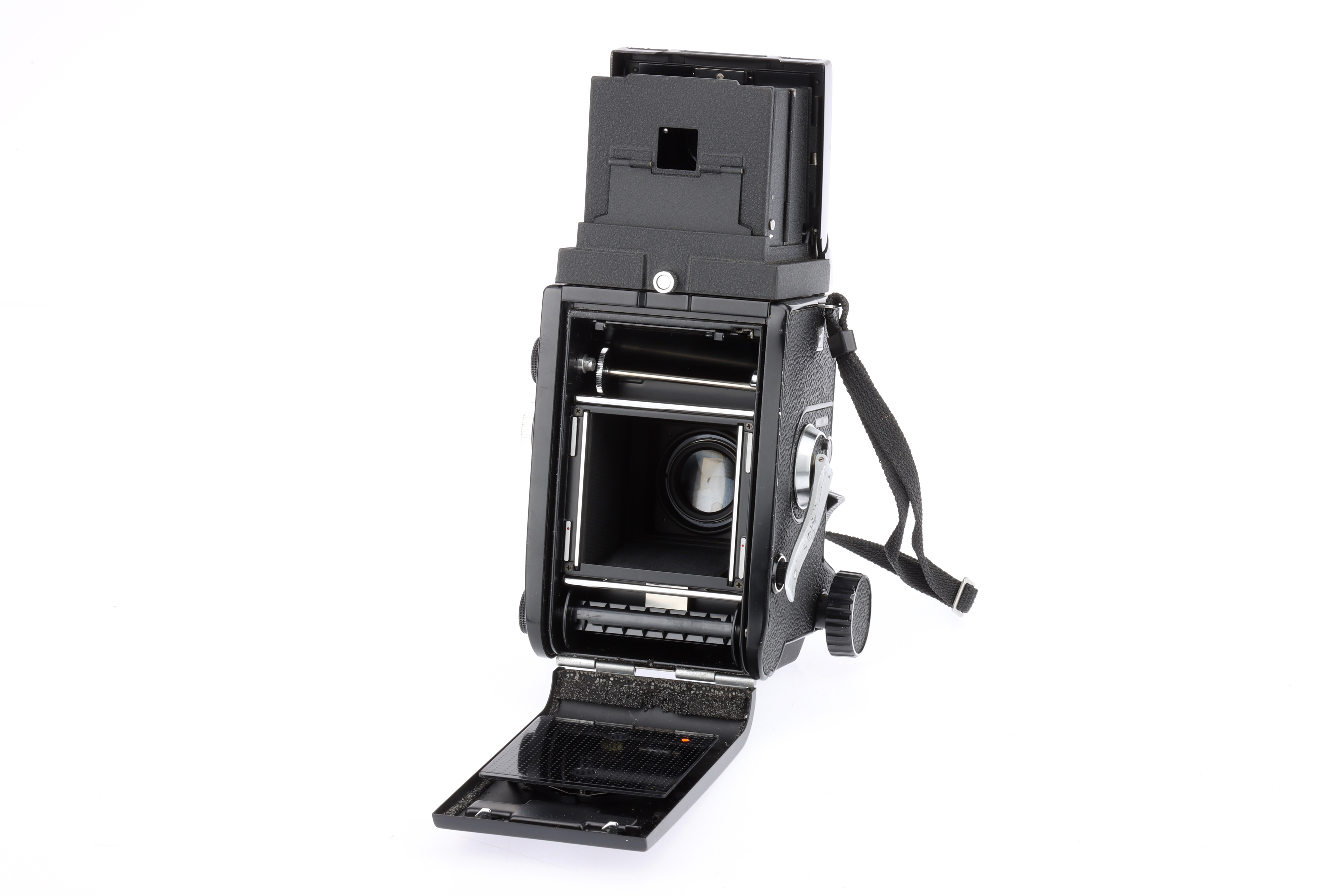 Lot 360 - A Mamiya C330 Professional F Medium Format