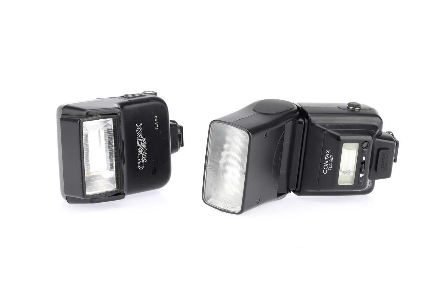 Lot 540 Two Contax Camera Flash Gun Units,