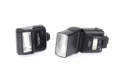 Lot 540 - Two Contax Camera Flash Gun Units