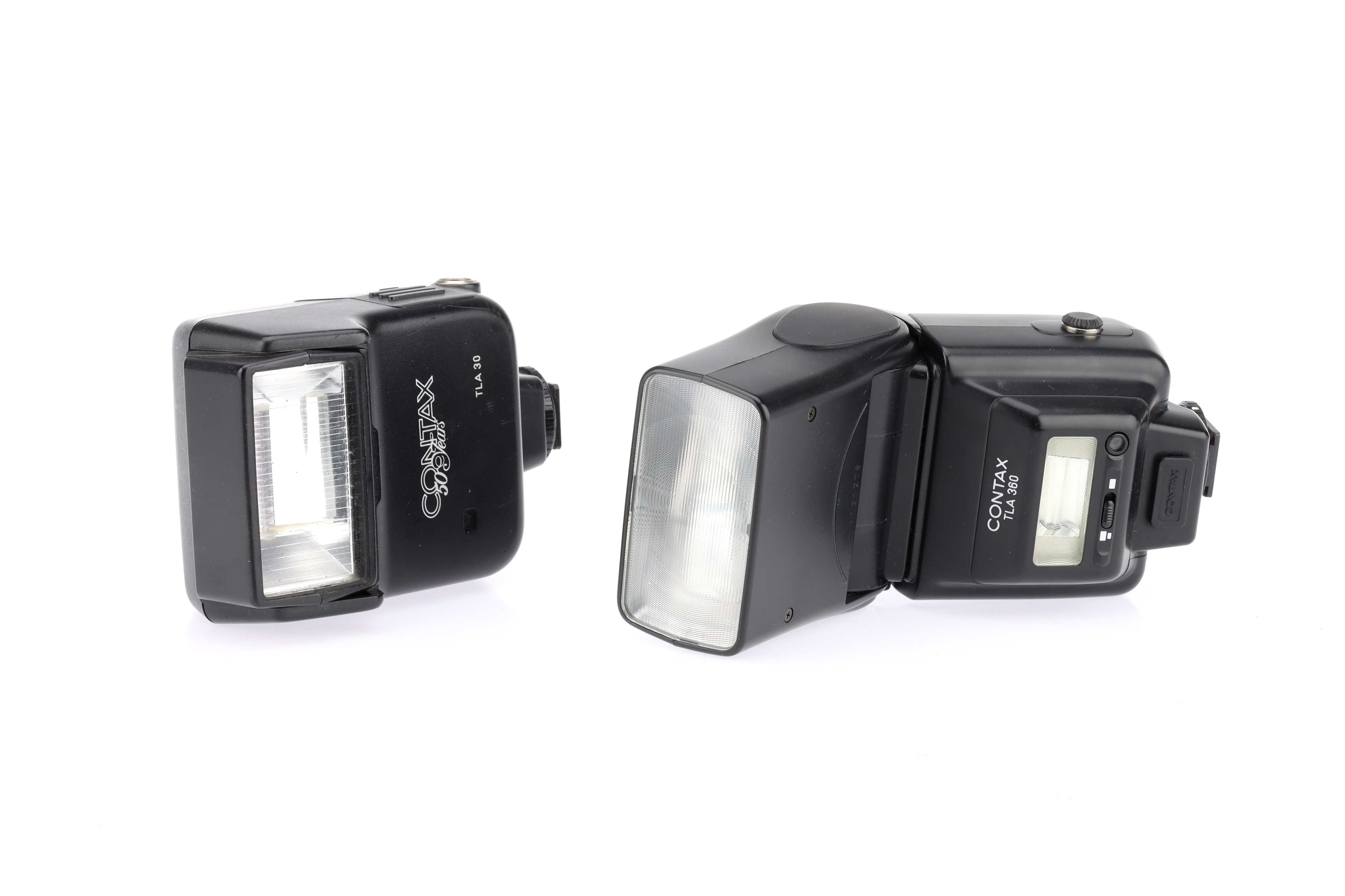 Lot 540 Two Contax Camera Flash Gun Units,